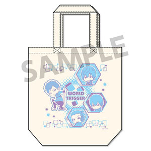 World Trigger Tote Bag vol.2 (Anime Toy)