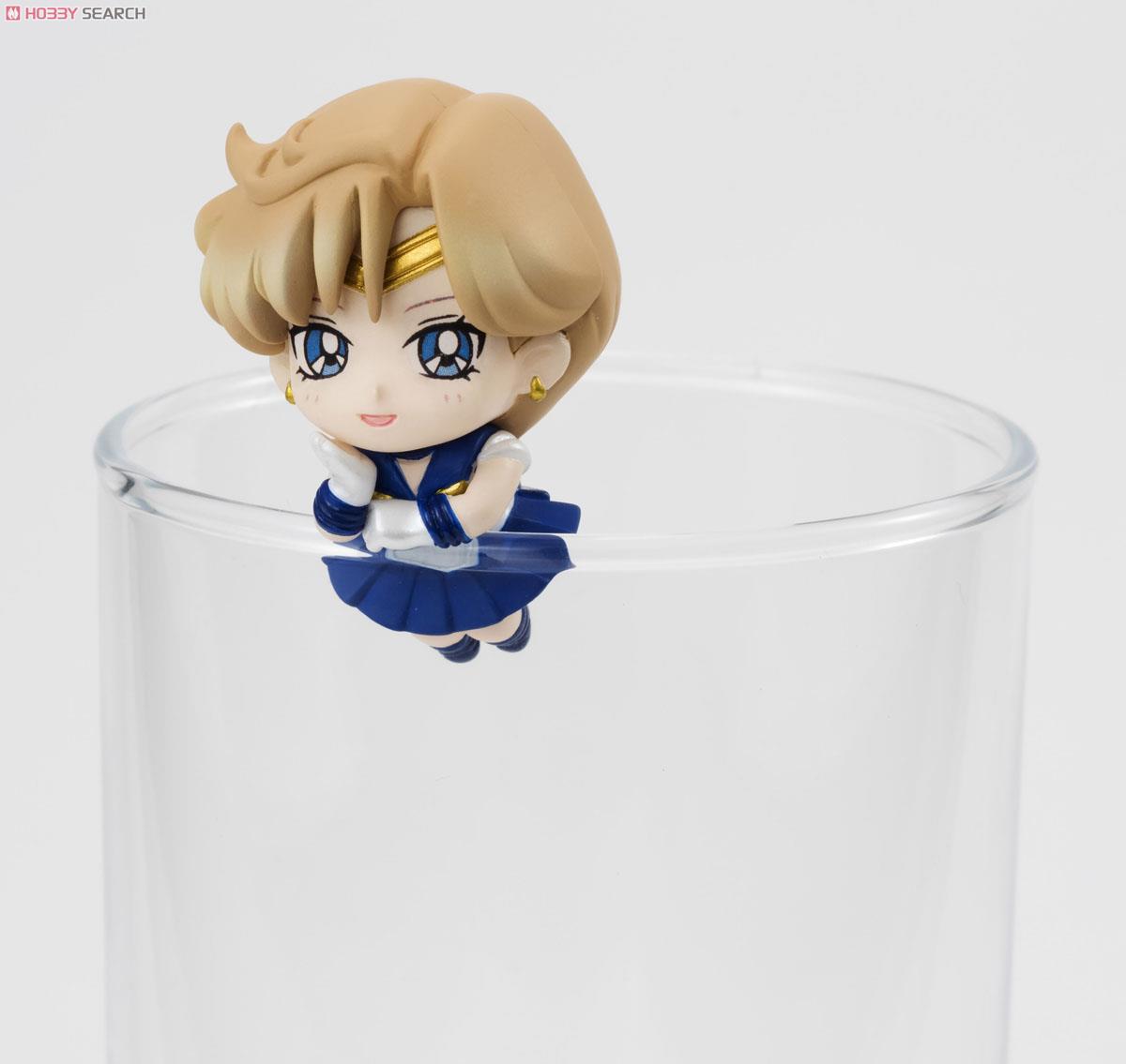 Ochatomo Series Sailor Moon Cosmic Heart Cafe (Set of 8) (PVC Figure) Item picture6