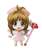 Petit Chara! Series Cardcaptor Sakura It`s Absolutely All Right 6 pieces (PVC Figure) Item picture5