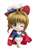 Petit Chara! Series Cardcaptor Sakura It`s Absolutely All Right 6 pieces (PVC Figure) Item picture1