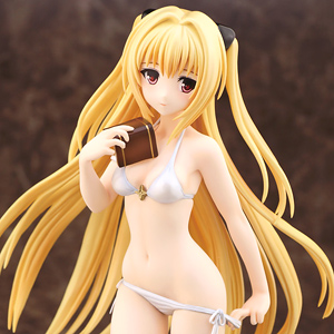 Golden Darkness: White Swim Wear ver. (PVC Figure)