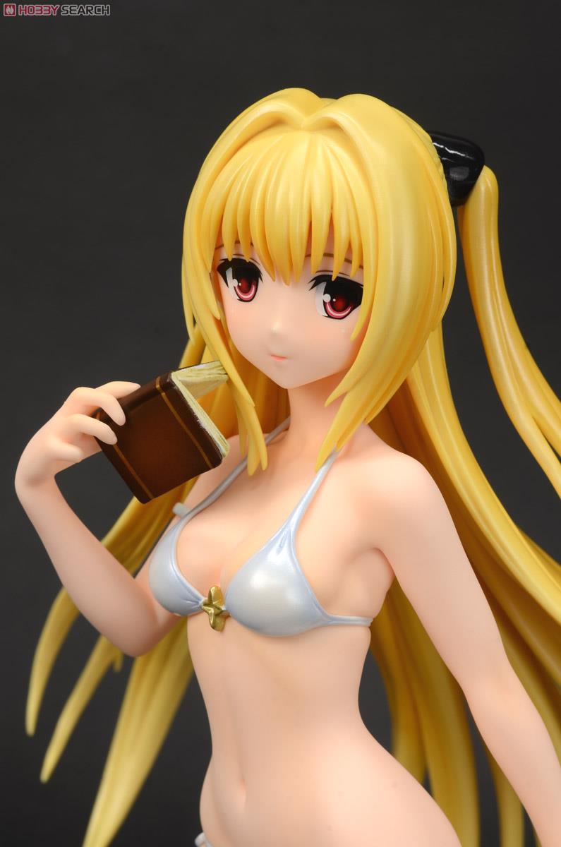 Golden Darkness: White Swim Wear ver. (PVC Figure) Other picture1