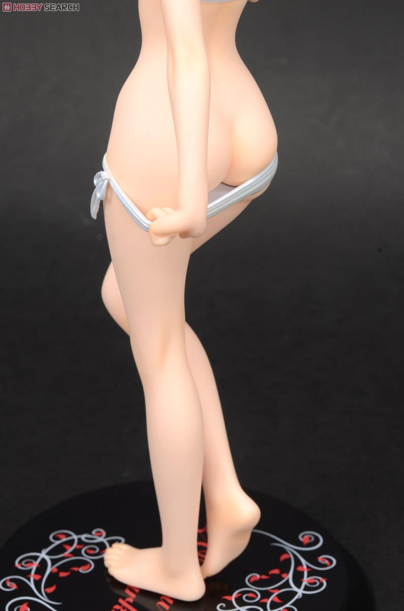 Golden Darkness: White Swim Wear ver. (PVC Figure) Other picture6