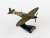スピットファイア MkII イギリス空軍 ダグラス・バーダー搭乗機 (完成品飛行機) 商品画像1