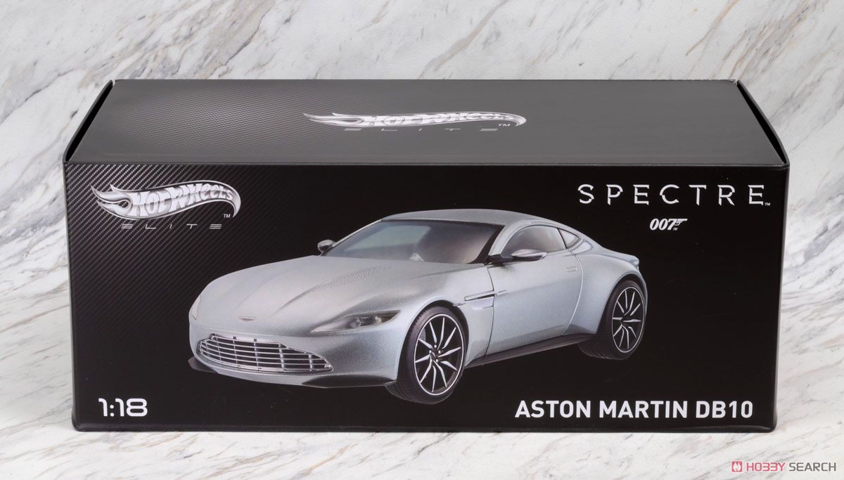 Aston Martin DB10 007 James Bond Spectre (Diecast Car) Package1
