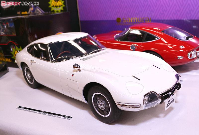 Toyota 2000GT (ペガサスホワイト) (ミニカー) その他の画像2