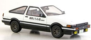 トヨタ スプリンター トレノ (頭文字D) (ミニカー)