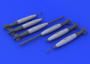 Mk.81 Bombs (Plastic model)