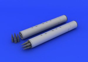 LAU-10 / A ZUNI (Plastic model)