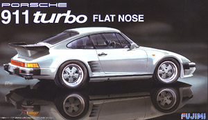 Porsche 911 Flat Nose (Model Car)