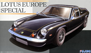 Lotus Europa Special (Model Car)