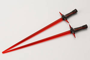 Lightsaber Chopstick Kylo Ren (Anime Toy)