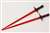 Lightsaber Chopstick Kylo Ren (Anime Toy) Item picture2