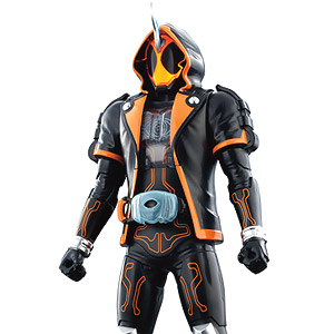メガライトフィギュア 仮面ライダーゴースト オレ魂 (キャラクタートイ)