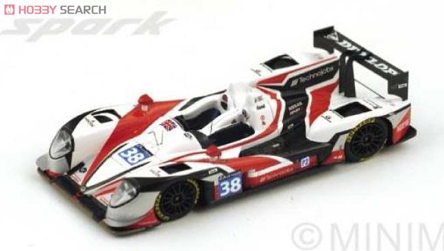 Gibson 015S - Nissan No.38 2nd LMP2 JOTA Sport S.Dolan - M.Evans - O.Turvey (ミニカー) 商品画像1