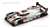 Audi R18 e-tron quattro No.9 7th LMP1 Audi Sport Team Joest (ミニカー) 商品画像1