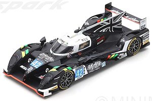 Dome S103 - Nissan No.42 LMP2 Strakka Racing N.Leventis - D.Watts - J.Kane (ミニカー)