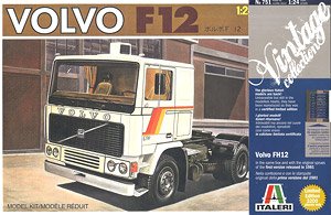VOLVO F12 (プラモデル)