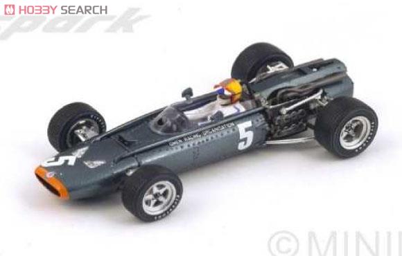 BRM P83 No.5 6th Monaco GP 1967 Mike Spence (ミニカー) 商品画像1