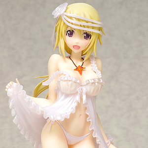 Lingerie Style Charlotte Dunois (PVC Figure)