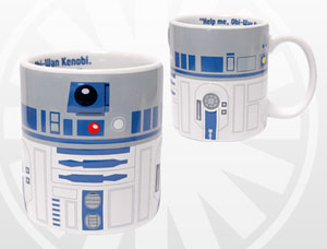 『スター・ウォーズ』 【2Dマグカップ】 R2-D2 (完成品)