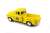 Chevrolet Step Side Pickup 1955 Yellow (Diecast Car) Item picture2
