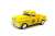 Chevrolet Step Side Pickup 1955 Yellow (Diecast Car) Item picture1
