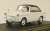 Toyota Publica 1964 White (w/Canvas top) (Diecast Car) Item picture1