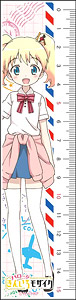 Hello!! Kin-iro Mosaic Ruler Alice Cartelet  (Anime Toy)
