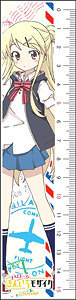 Hello!! Kin-iro Mosaic Ruler Kujo Karen (Anime Toy)