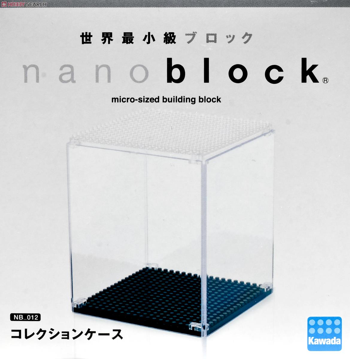 nanoblock Collection Case (Block Toy) Package1