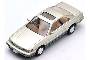 LV-N119a レパード アルティマ ターボ (ベージュ) (ミニカー)