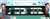鉄道コレクション 富山ライトレール TLR0605 (鉄道むすめラッピング・D) (緑) (鉄道模型) パッケージ1