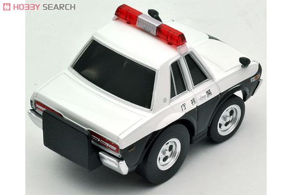 チョロQ zero 西部警察Z05 セドリックGLパトカー (チョロQ) 商品画像2