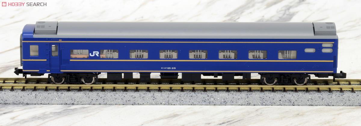【限定品】 JR 24系 「さよなら北斗星」 セット (16両セット) (鉄道模型) 商品画像10