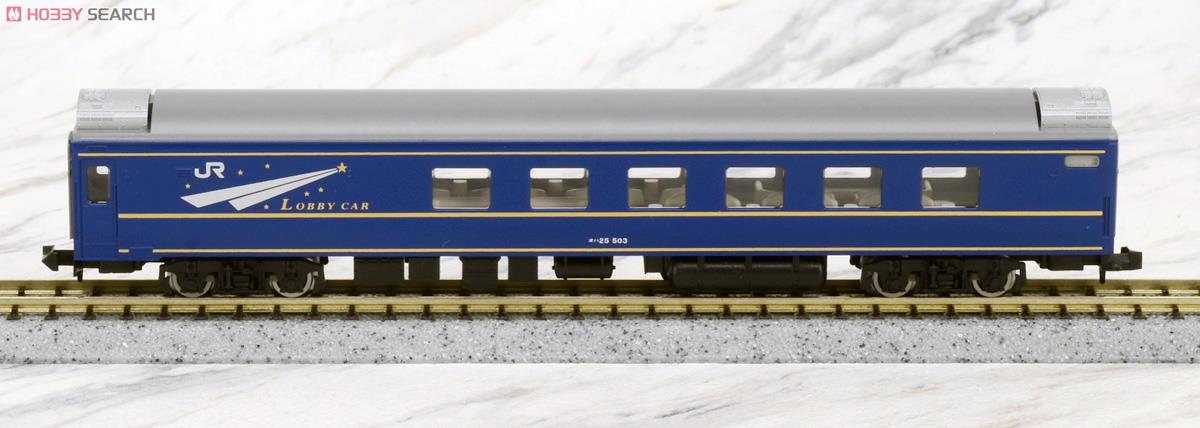 【限定品】 JR 24系 「さよなら北斗星」 セット (16両セット) (鉄道模型) 商品画像11