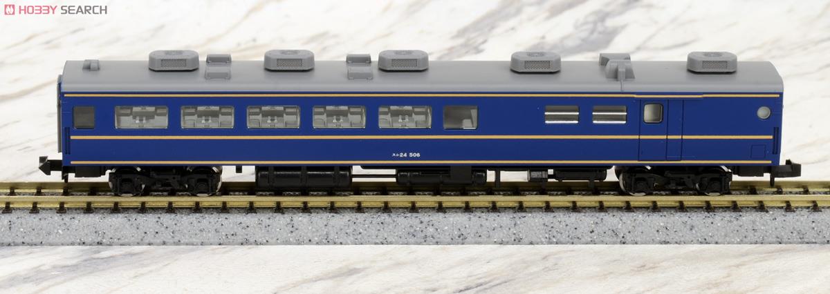 【限定品】 JR 24系 「さよなら北斗星」 セット (16両セット) (鉄道模型) 商品画像12
