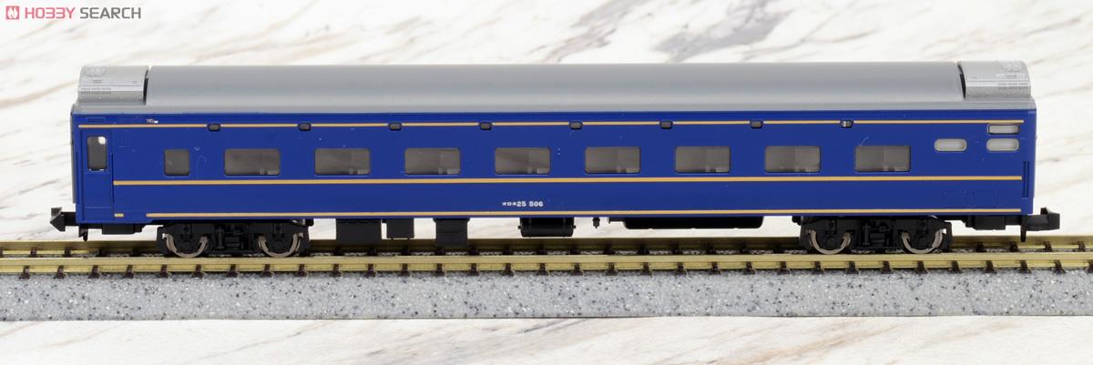 【限定品】 JR 24系 「さよなら北斗星」 セット (16両セット) (鉄道模型) 商品画像13