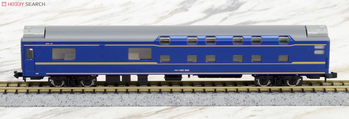 【限定品】 JR 24系 「さよなら北斗星」 セット (16両セット) (鉄道模型) 商品画像14