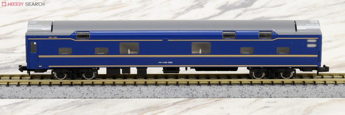 【限定品】 JR 24系 「さよなら北斗星」 セット (16両セット) (鉄道模型) 商品画像15