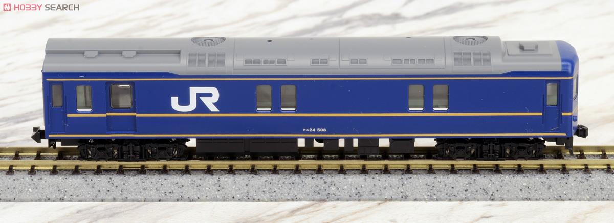 【限定品】 JR 24系 「さよなら北斗星」 セット (16両セット) (鉄道模型) 商品画像17