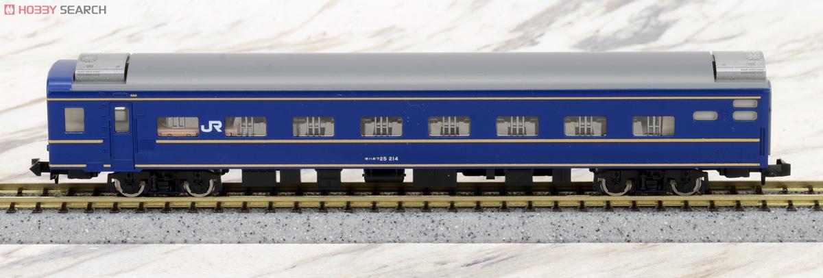 【限定品】 JR 24系 「さよなら北斗星」 セット (16両セット) (鉄道模型) 商品画像7
