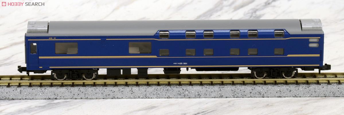 【限定品】 JR 24系 「さよなら北斗星」 セット (16両セット) (鉄道模型) 商品画像8