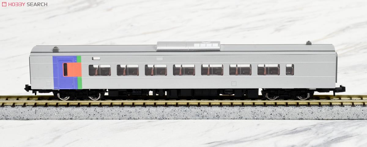 JR キハ261-1000系 特急ディーゼルカー (スーパーとかち) 増結セット (増結・3両セット) (鉄道模型) 商品画像2