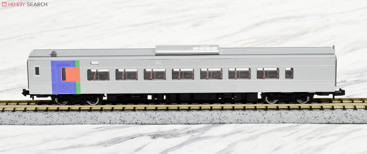 JR キハ261-1000系 特急ディーゼルカー (スーパーとかち) 増結セット (増結・3両セット) (鉄道模型) 商品画像6