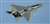 JASDF F-15J  304 Squadron (Tsuiki) JASDF 60th Anniversary (Plastic model) Other picture1
