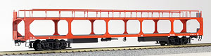 16番 【特別企画品】 国鉄 ク5000形 車運車 (塗装済み完成品) (鉄道模型)