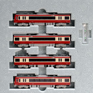 Keikyu Type 2100 Standard Set (Basic 4-Car Set) (Model Train)