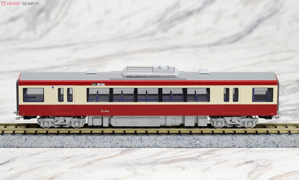 京急 2100形 基本セット (基本・4両セット) (鉄道模型) 商品画像5