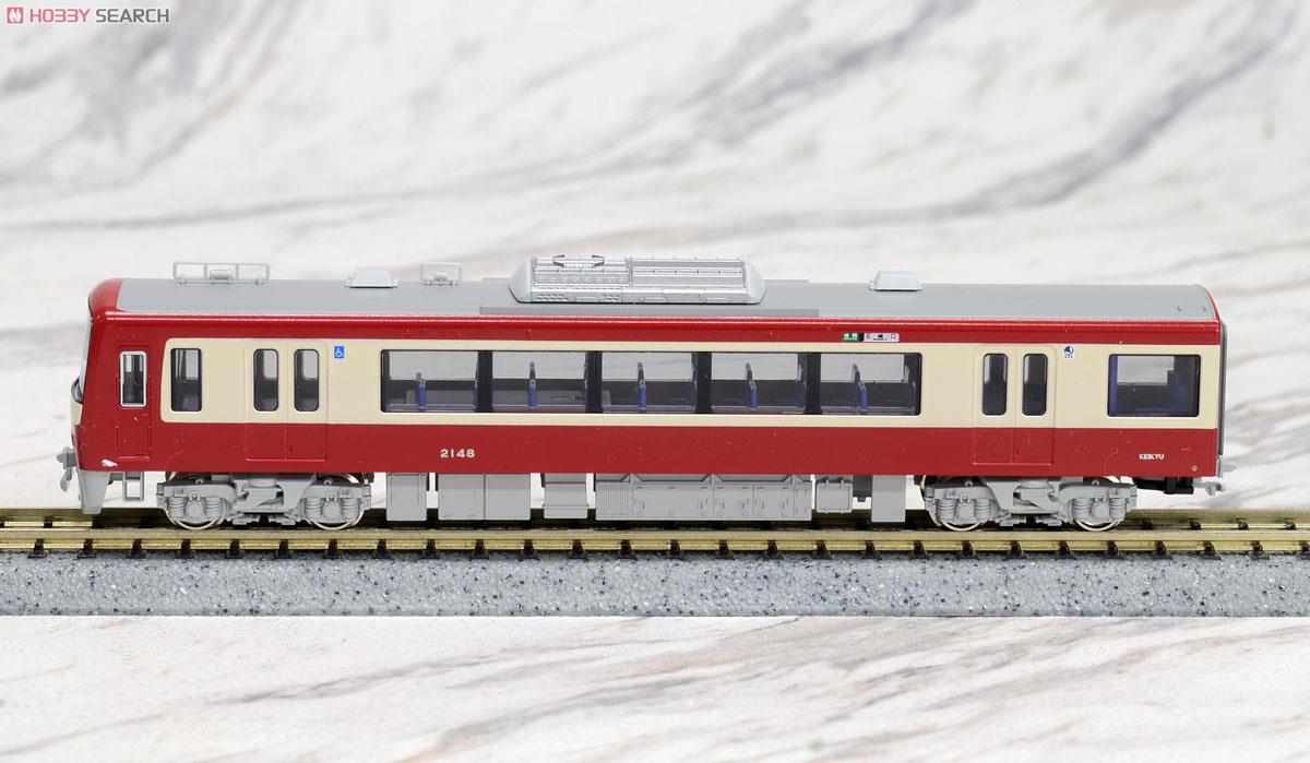 京急 2100形 基本セット (基本・4両セット) (鉄道模型) 商品画像7